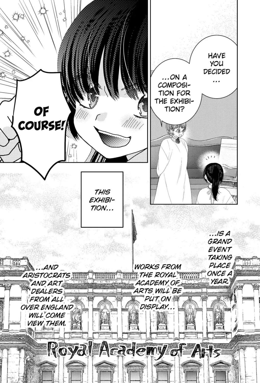 Love Through a Prism Chapter 7 page 9 - 