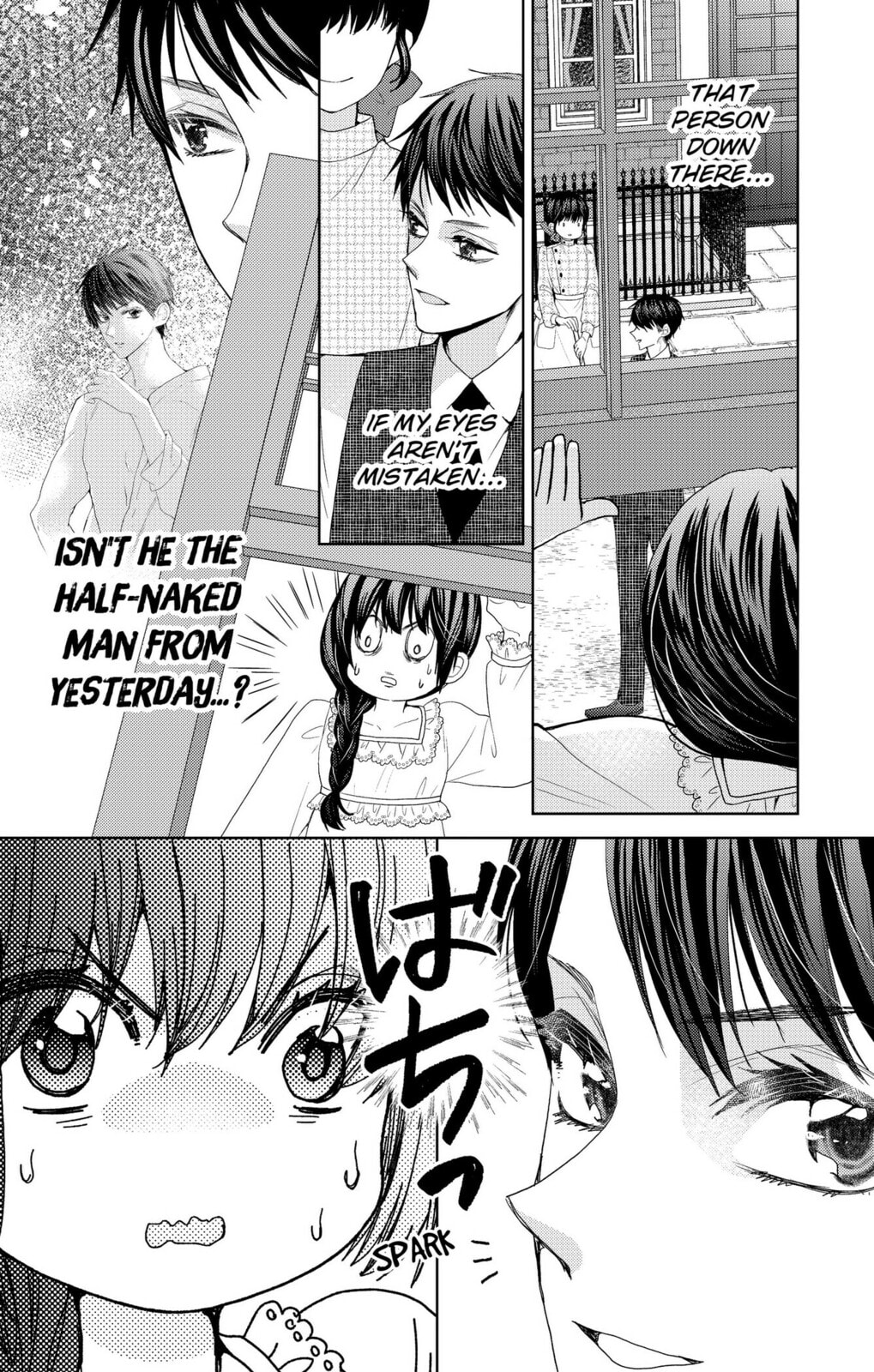 Love Through a Prism Chapter 8.1 page 4 - 