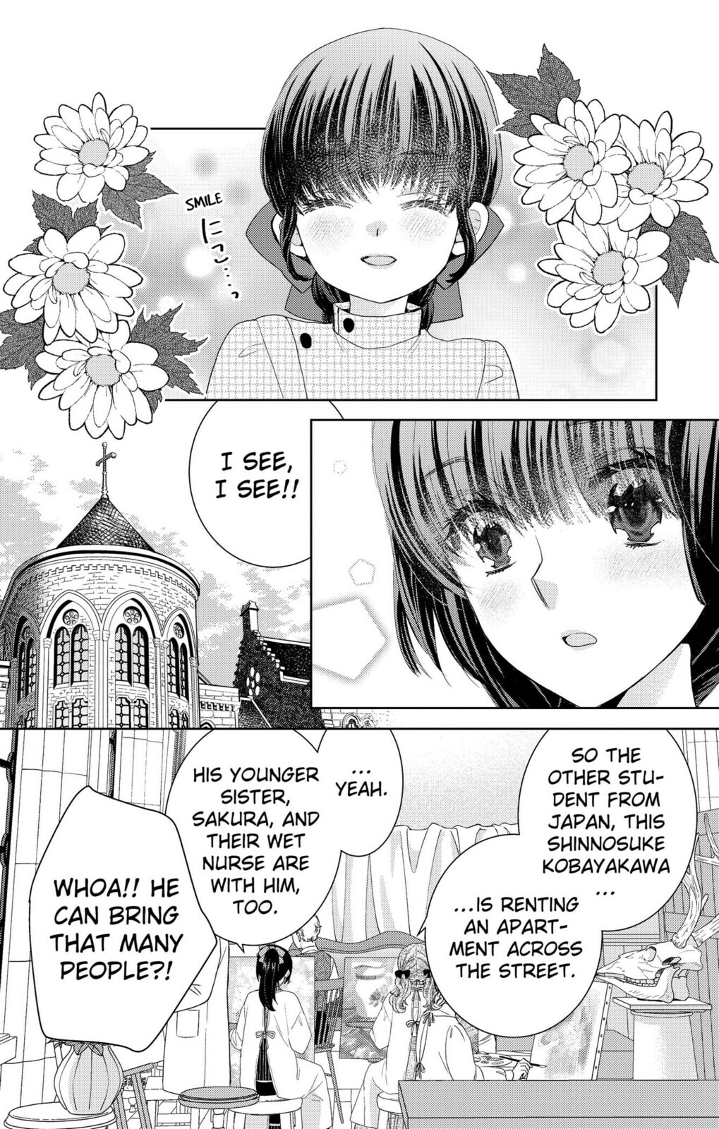 Love Through a Prism Chapter 8.1 page 6 - 