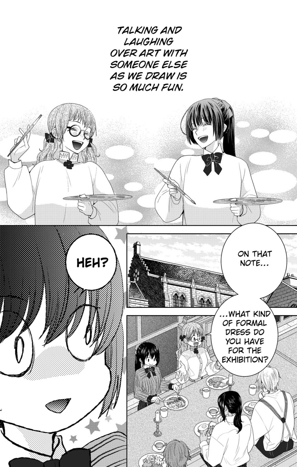 Love Through a Prism Chapter 8.1 page 9 - 