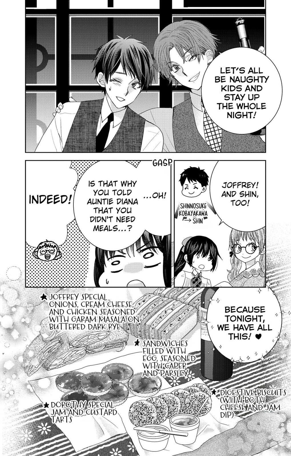 Love Through a Prism Chapter 8.2 page 2 - 