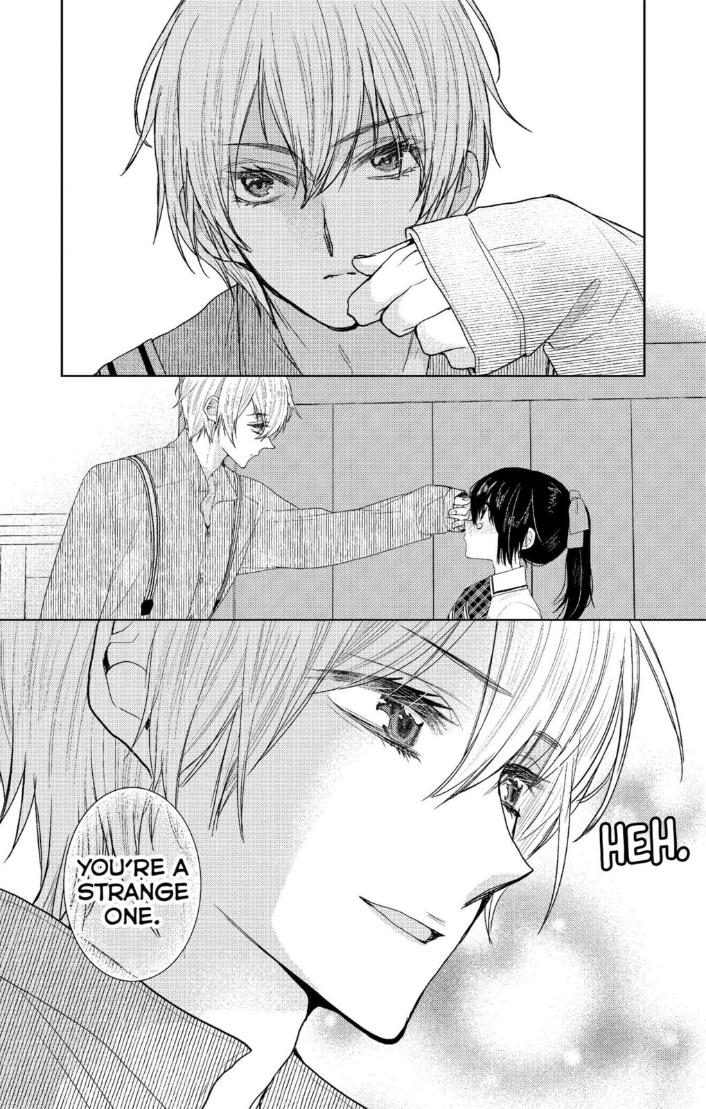 Love Through a Prism Chapter 8.2 page 12 - 