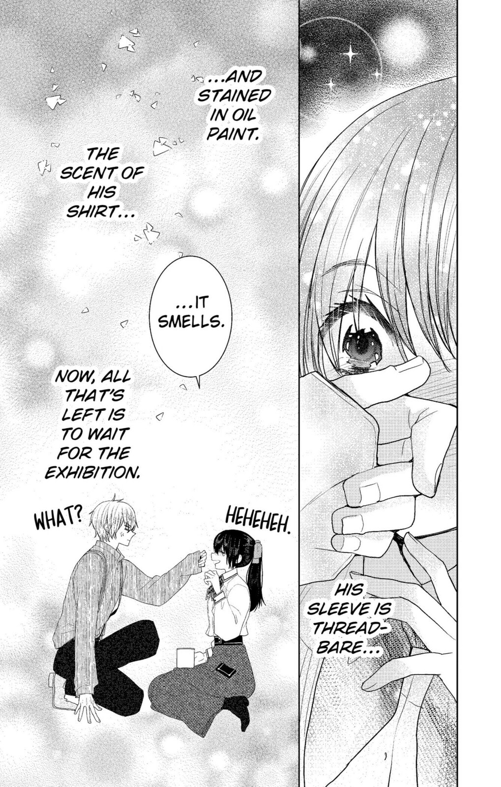 Love Through a Prism Chapter 8.2 page 13 - 