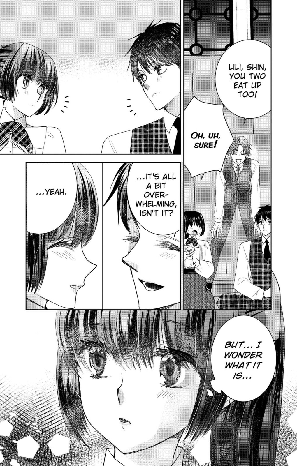 Love Through a Prism Chapter 8.2 page 5 - 