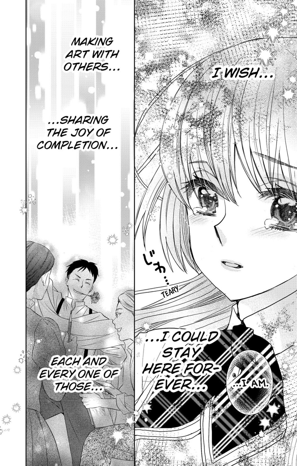 Love Through a Prism Chapter 8.2 page 9 - 