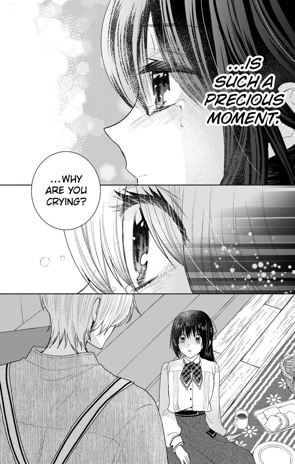 Love Through a Prism Chapter 8.2 page 10 - 