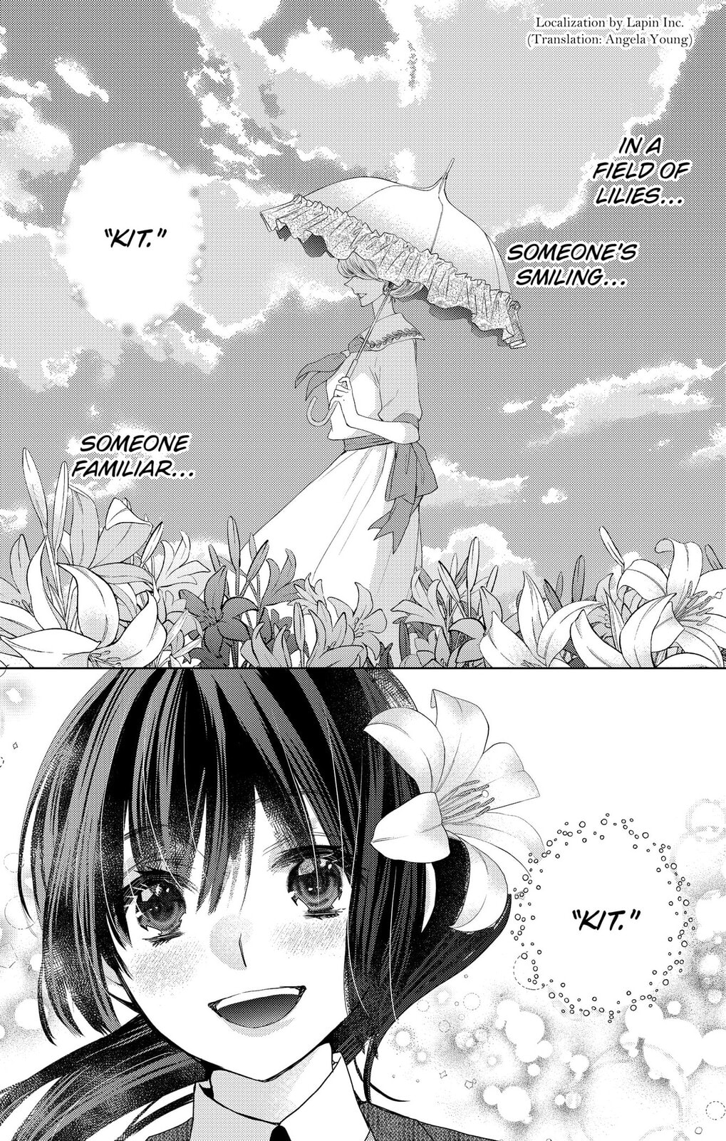 Love Through a Prism Chapter 8 page 1 - 