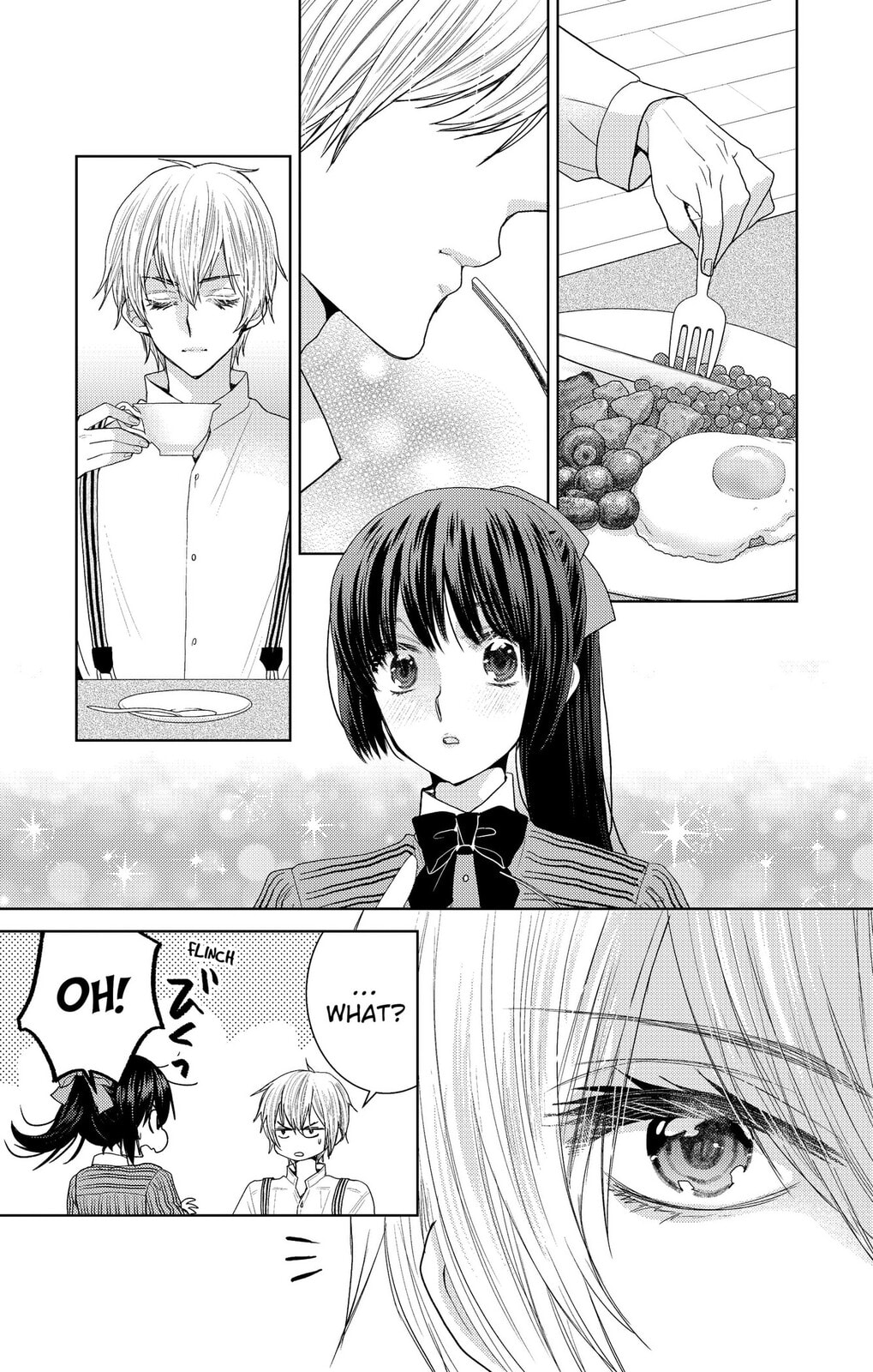 Love Through a Prism Chapter 8 page 11 - 