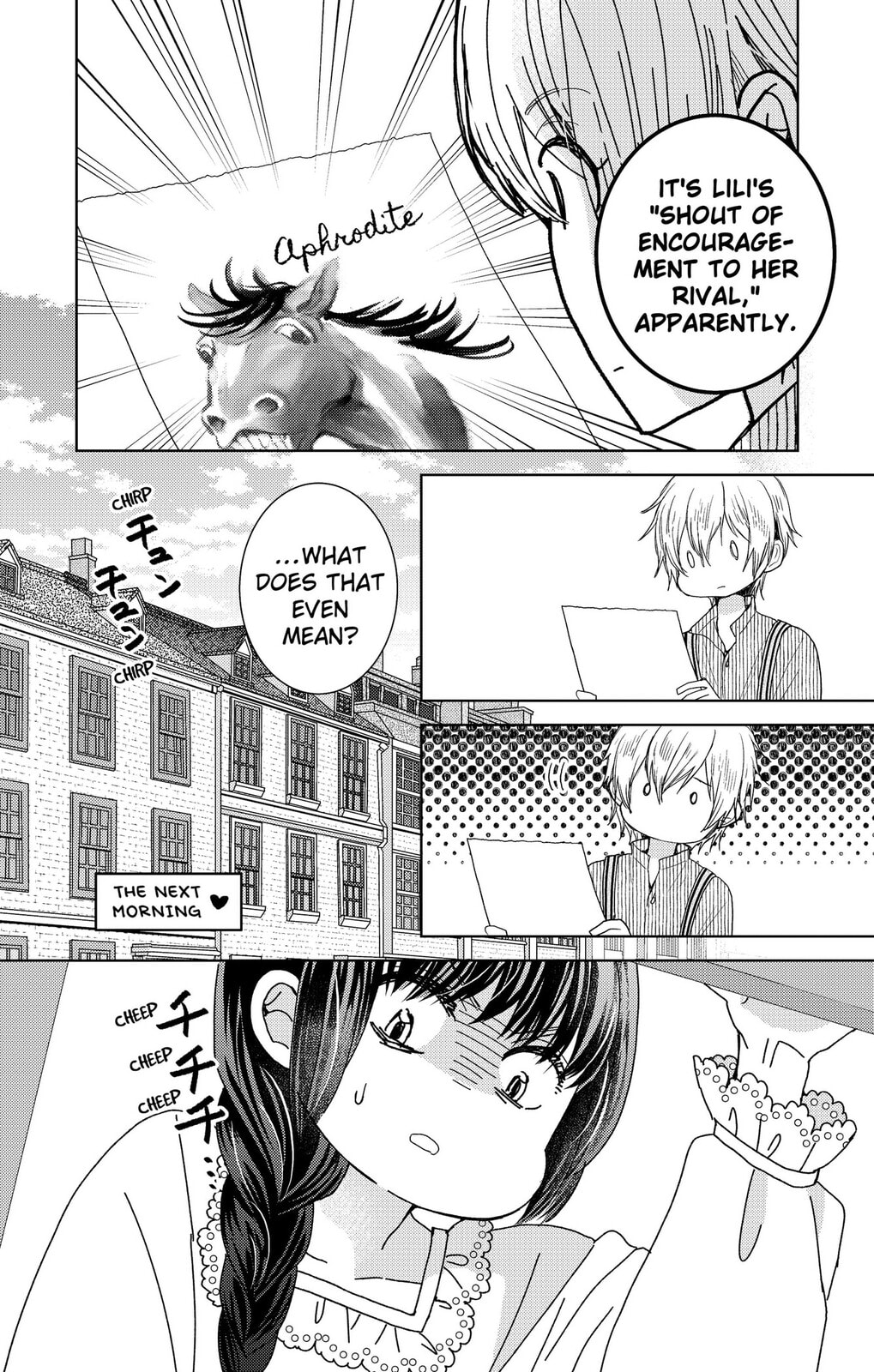 Love Through a Prism Chapter 8 page 3 - 