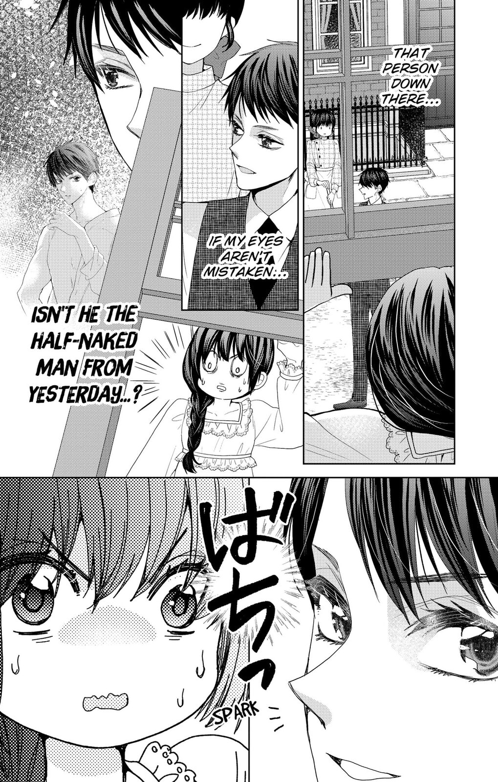 Love Through a Prism Chapter 8 page 4 - 