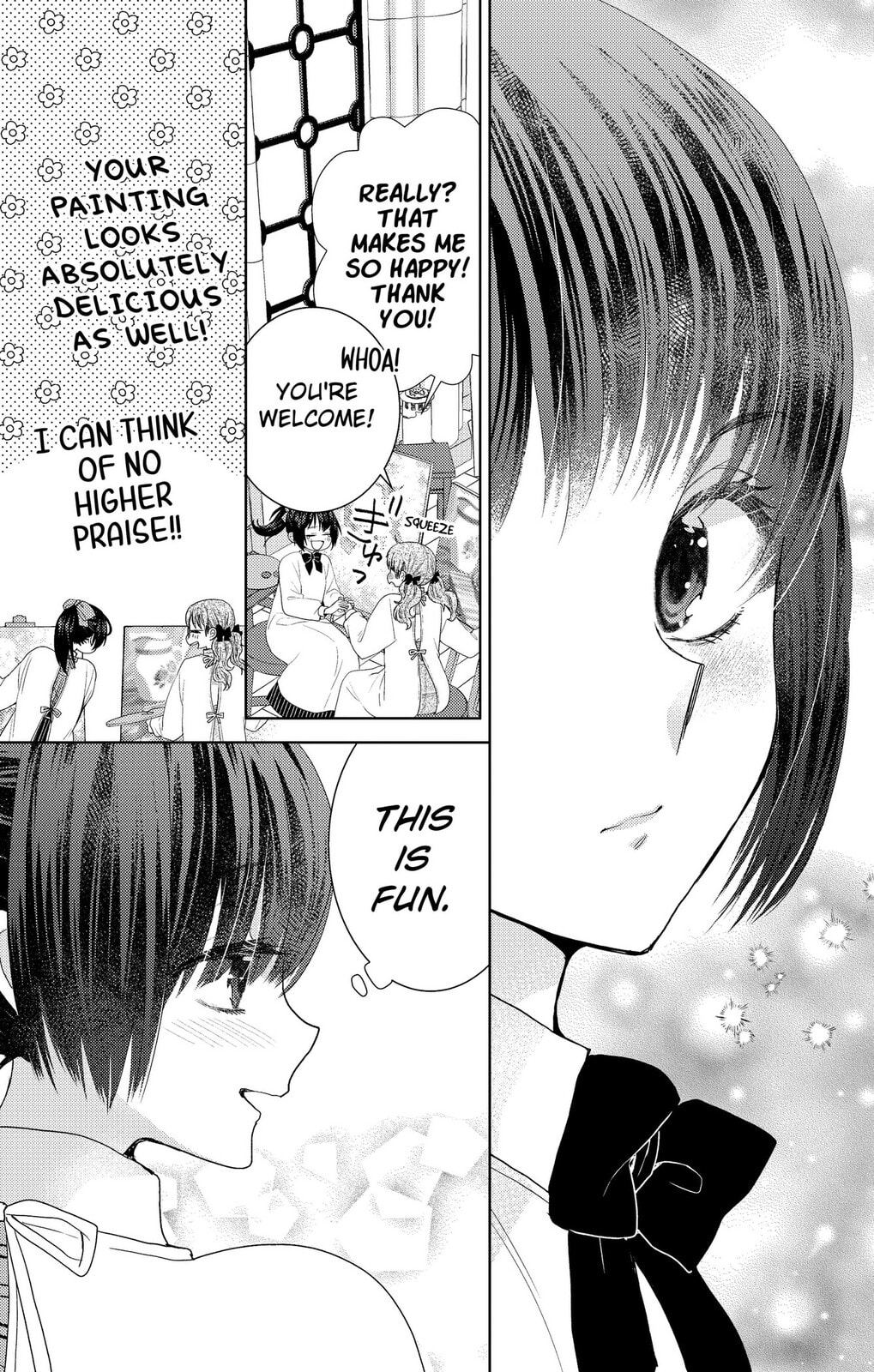 Love Through a Prism Chapter 8 page 8 - 