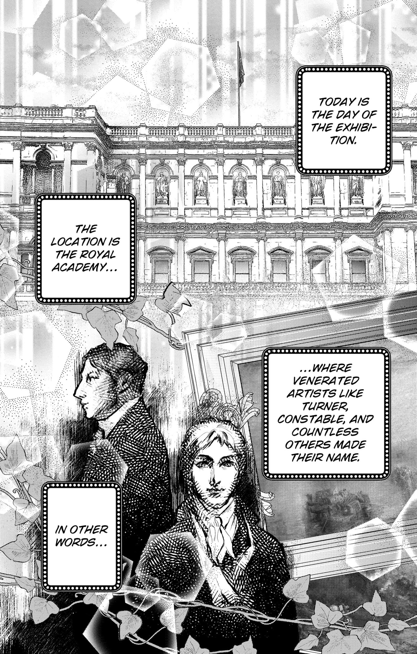 Love Through a Prism Chapter 9.1 page 4 - 