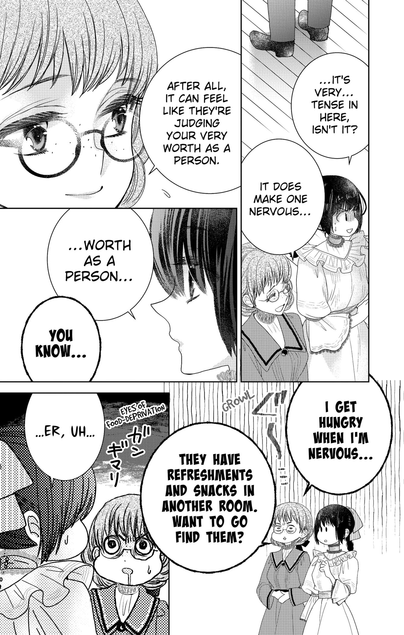 Love Through a Prism Chapter 9.1 page 8 - 