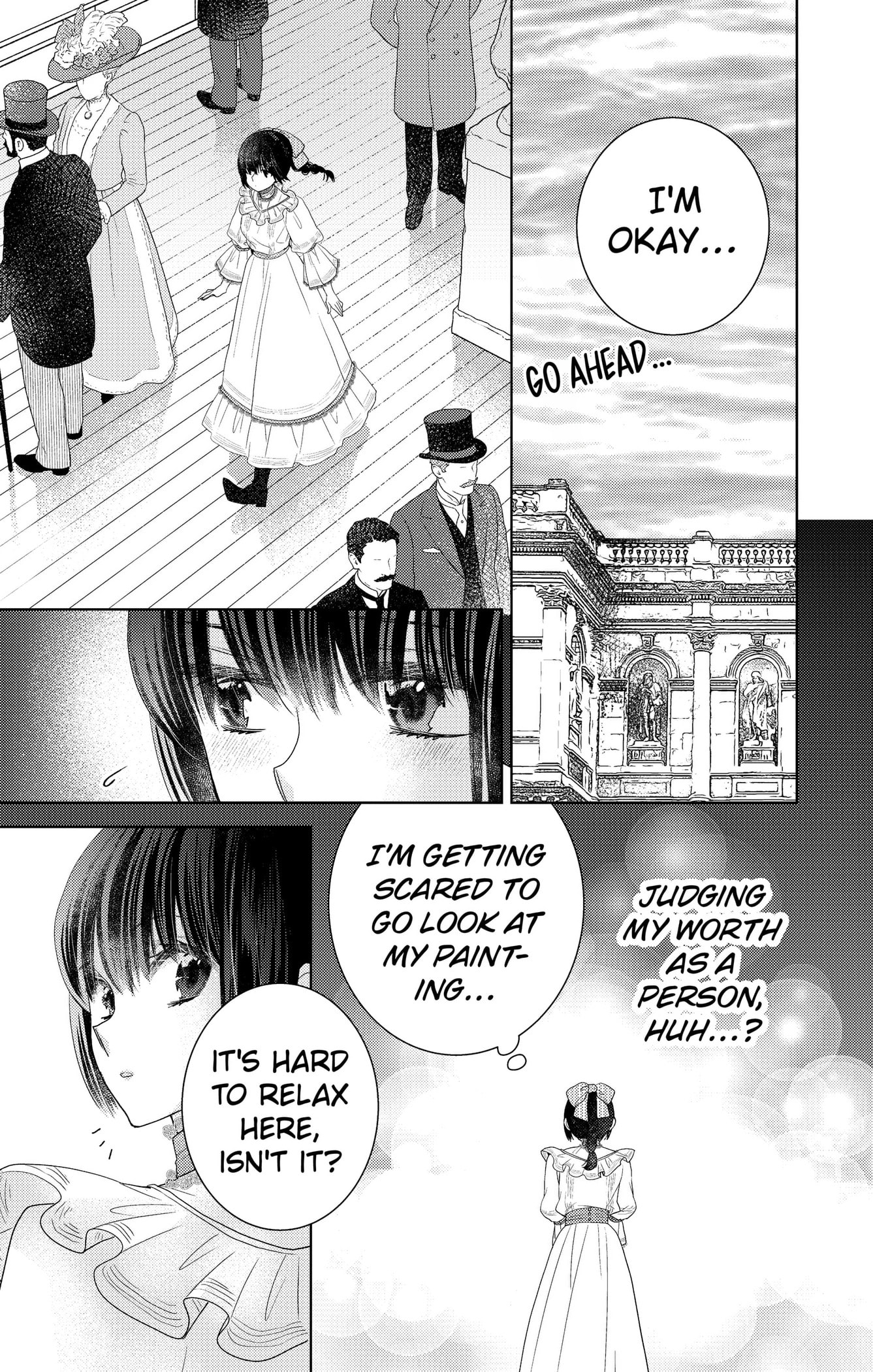 Love Through a Prism Chapter 9.1 page 9 - 