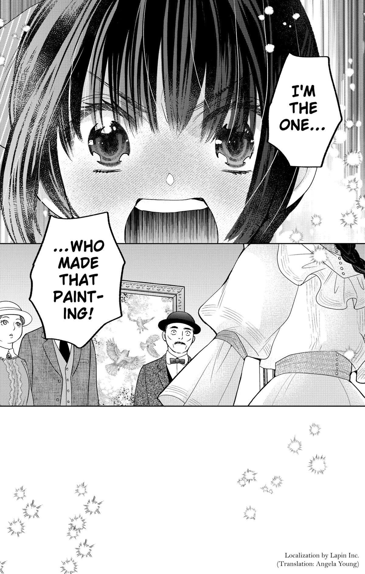 Love Through a Prism Chapter 9.2 page 1 - 