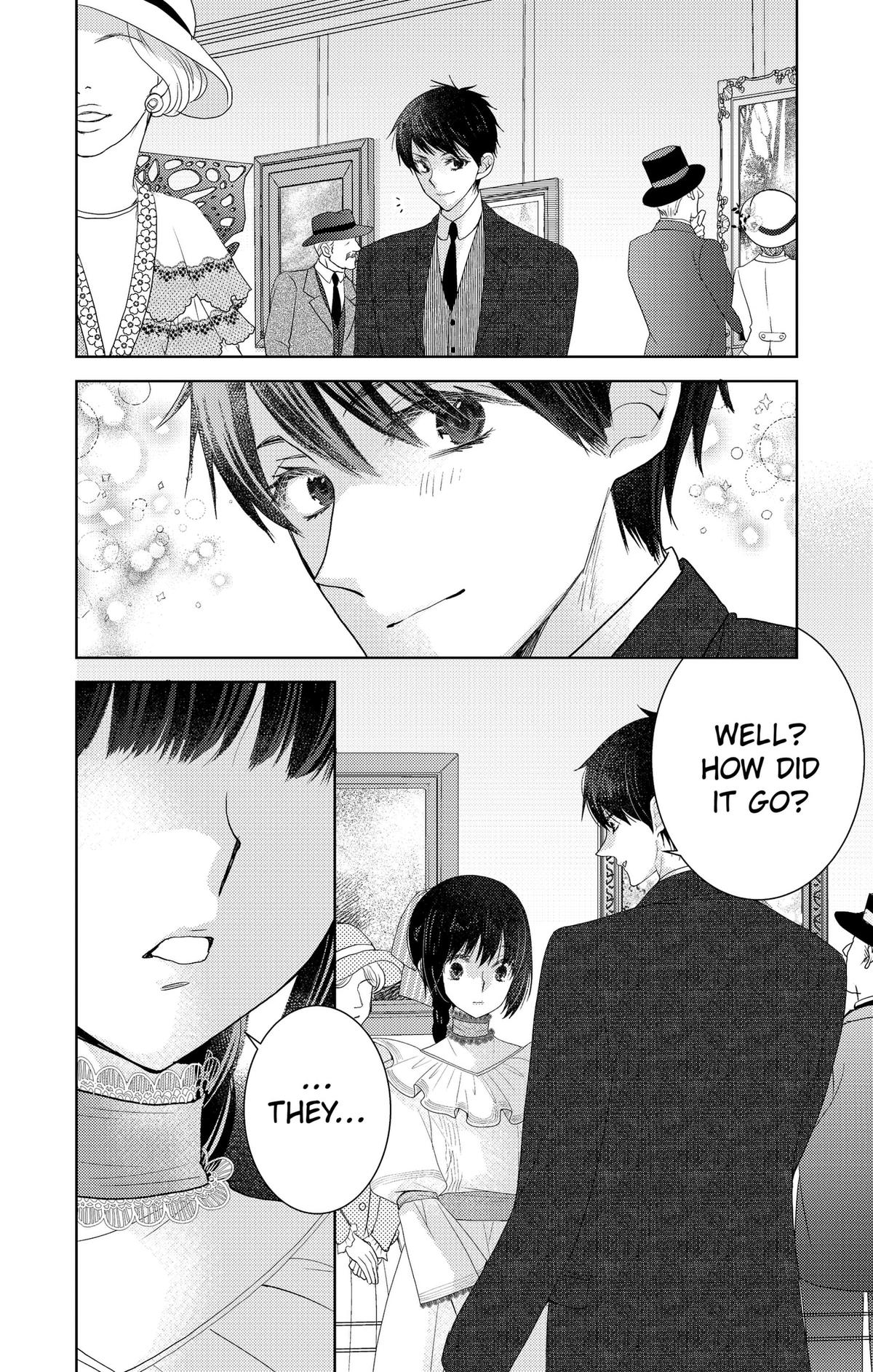 Love Through a Prism Chapter 9.2 page 2 - 