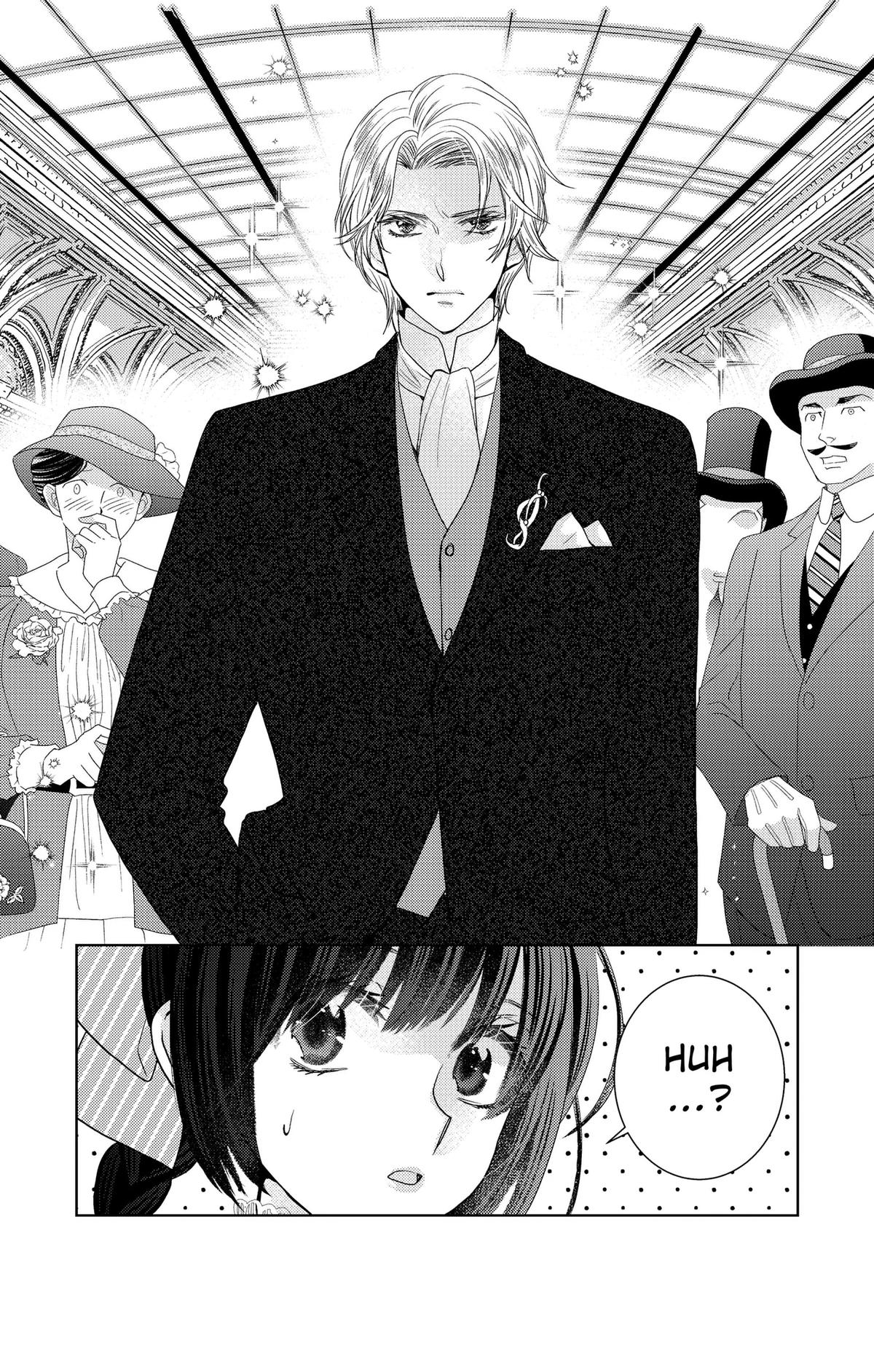 Love Through a Prism Chapter 9.2 page 11 - 
