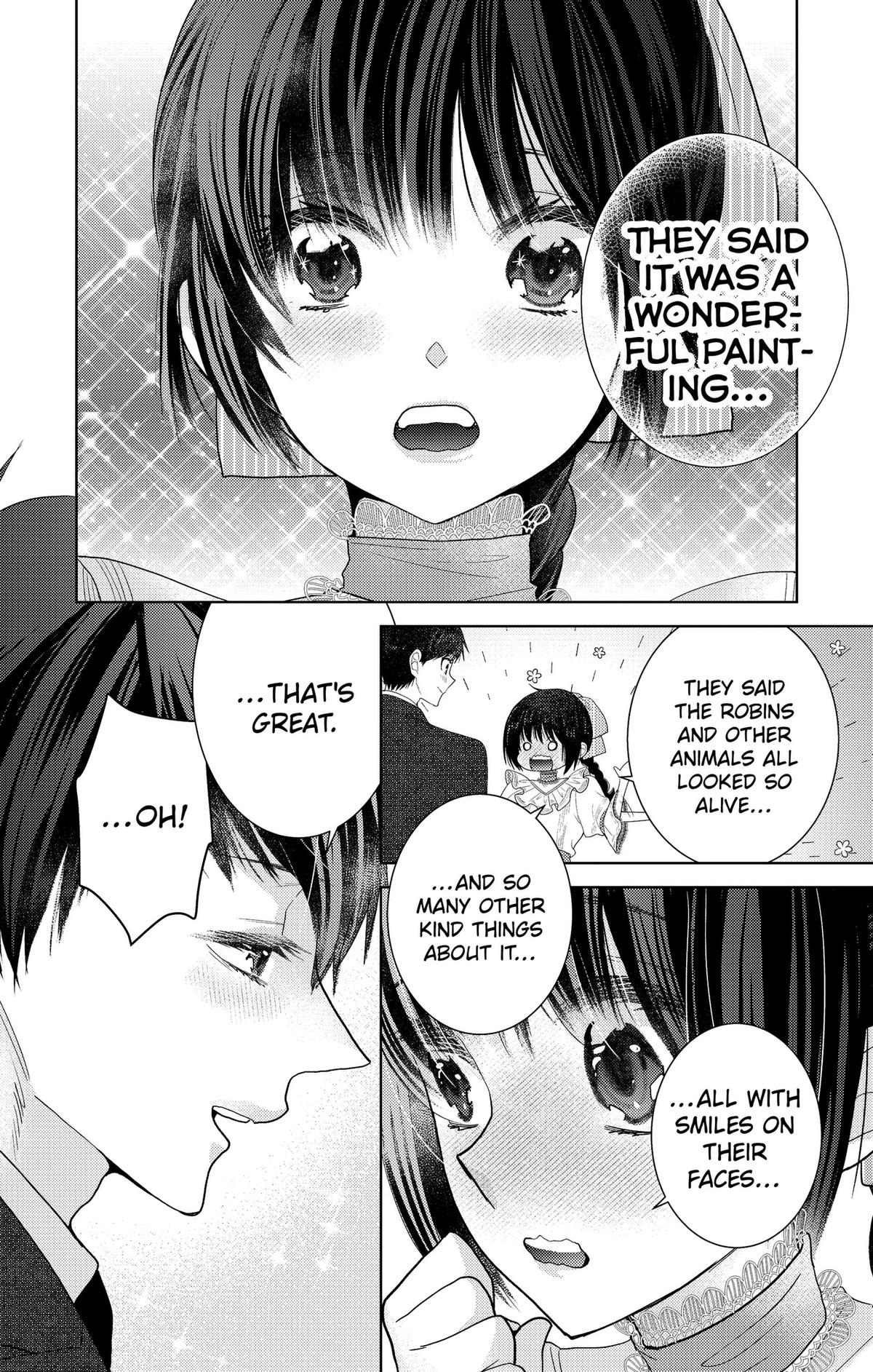Love Through a Prism Chapter 9.2 page 3 - 