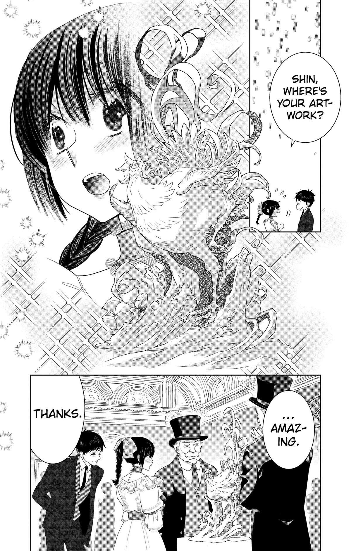 Love Through a Prism Chapter 9.2 page 4 - 