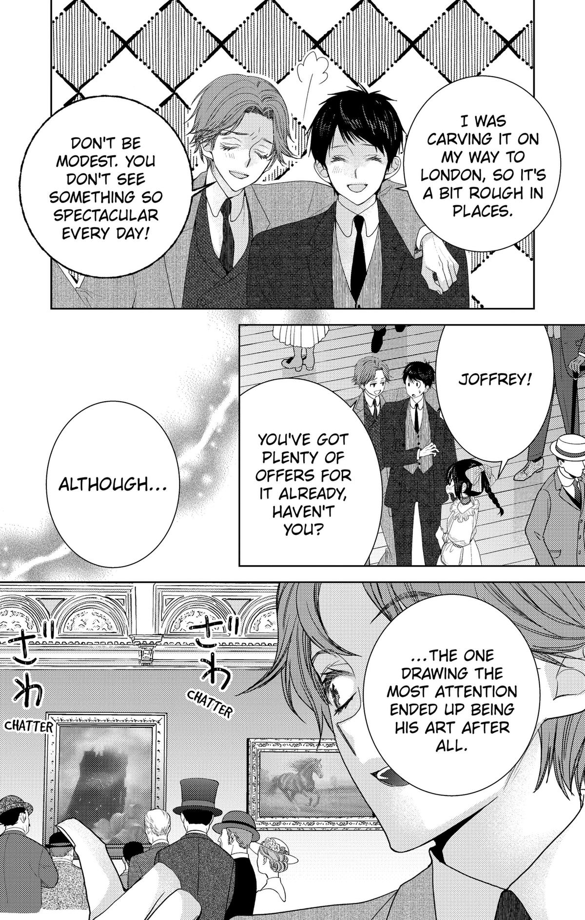 Love Through a Prism Chapter 9.2 page 5 - 