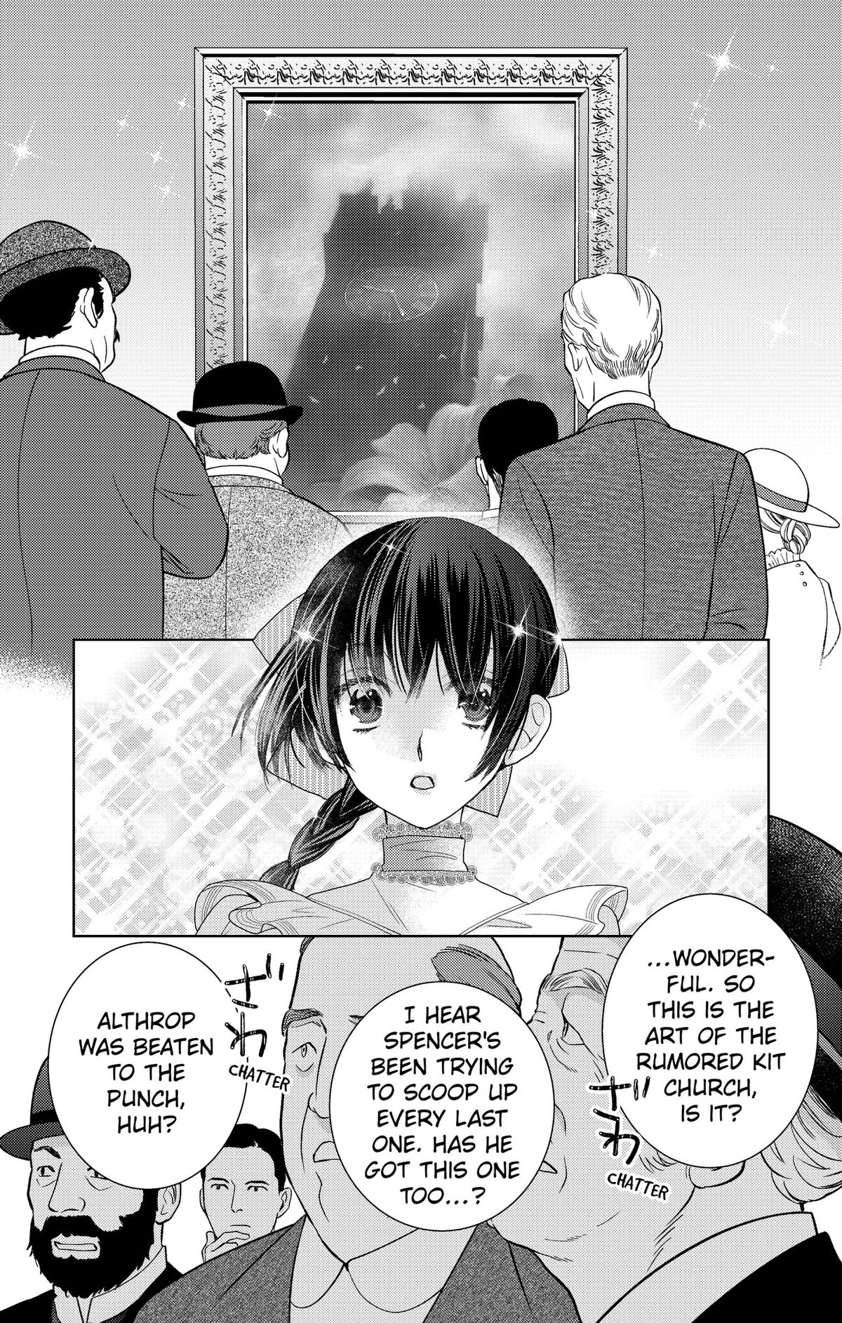Love Through a Prism Chapter 9.2 page 6 - 