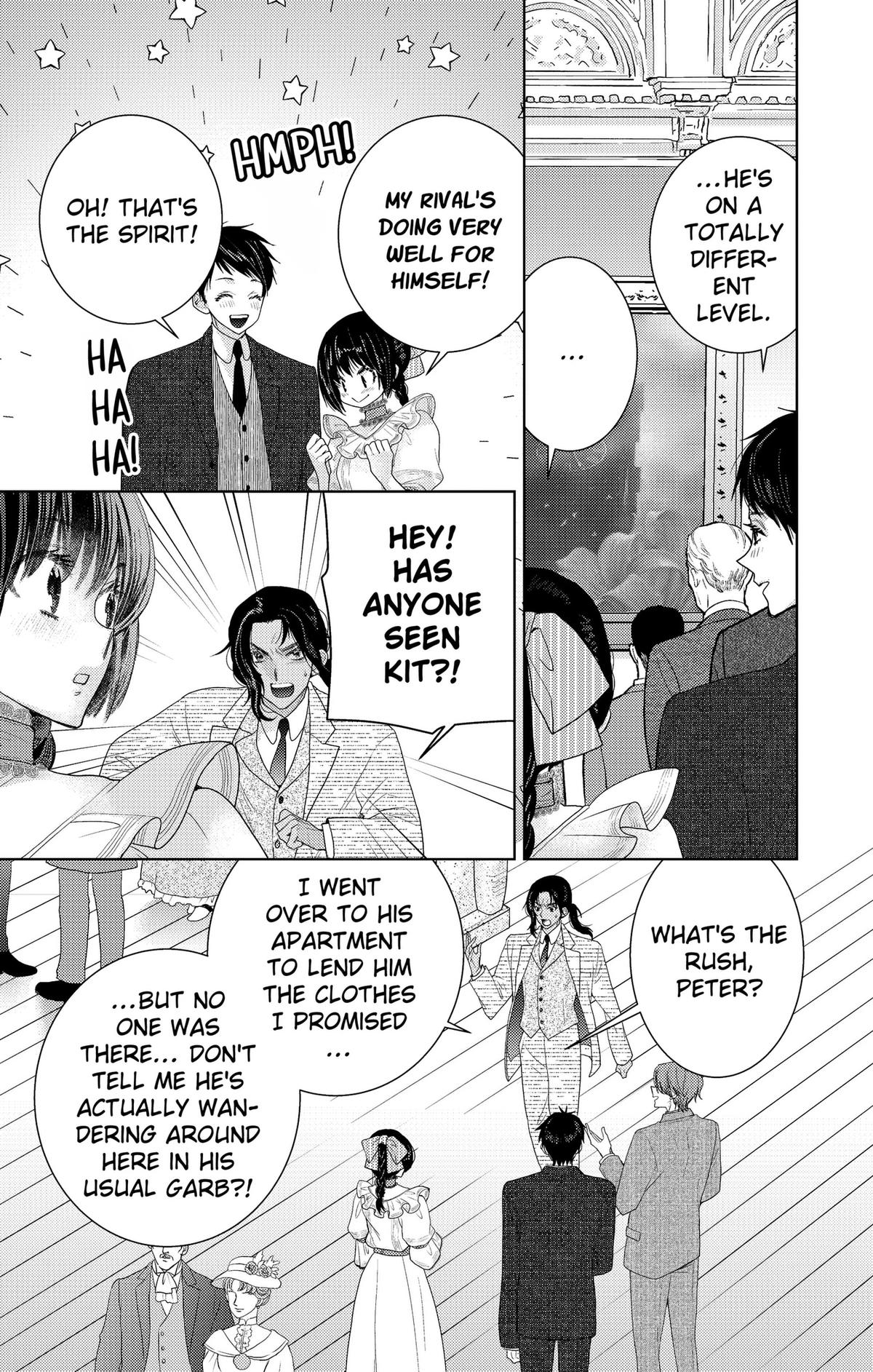 Love Through a Prism Chapter 9.2 page 7 - 