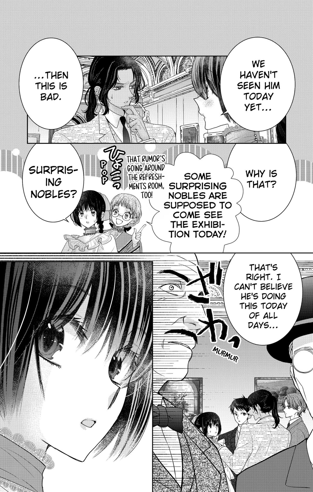 Love Through a Prism Chapter 9.2 page 8 - 