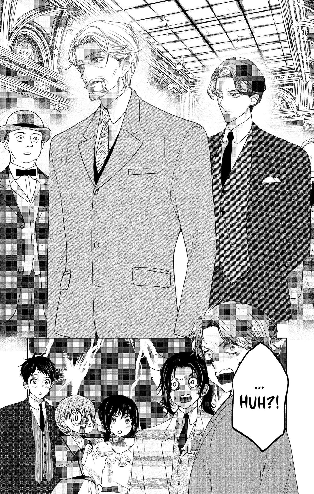 Love Through a Prism Chapter 9.2 page 9 - 