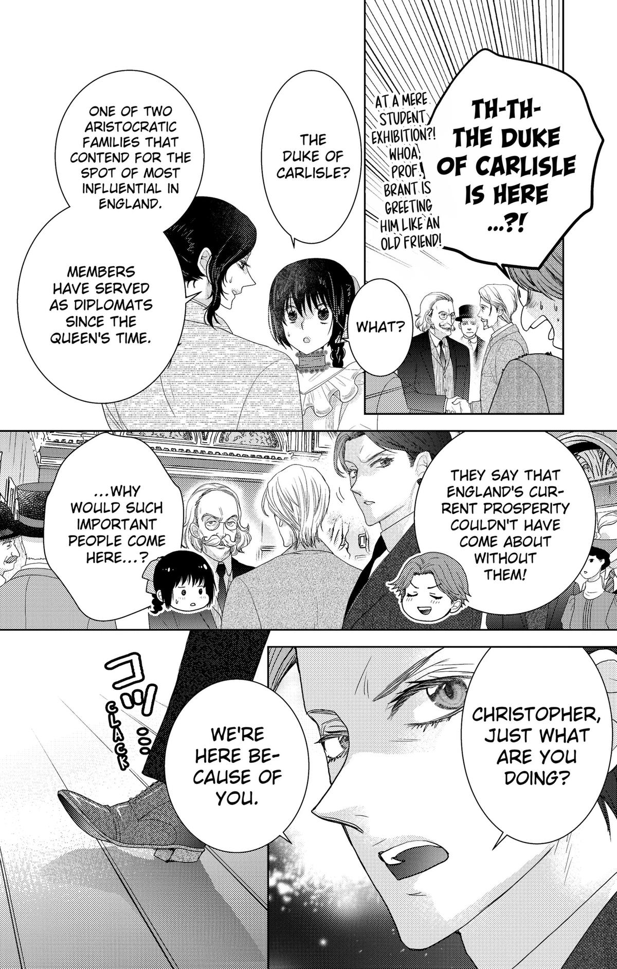 Love Through a Prism Chapter 9.2 page 10 - 