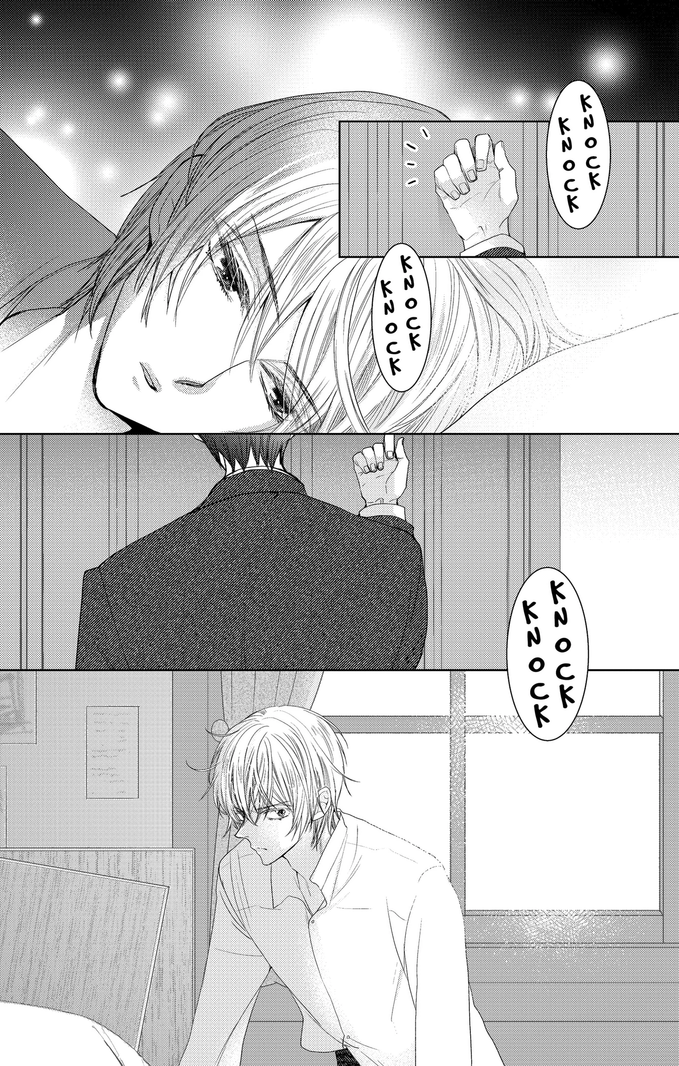 Love Through a Prism Chapter 9 page 2 - 