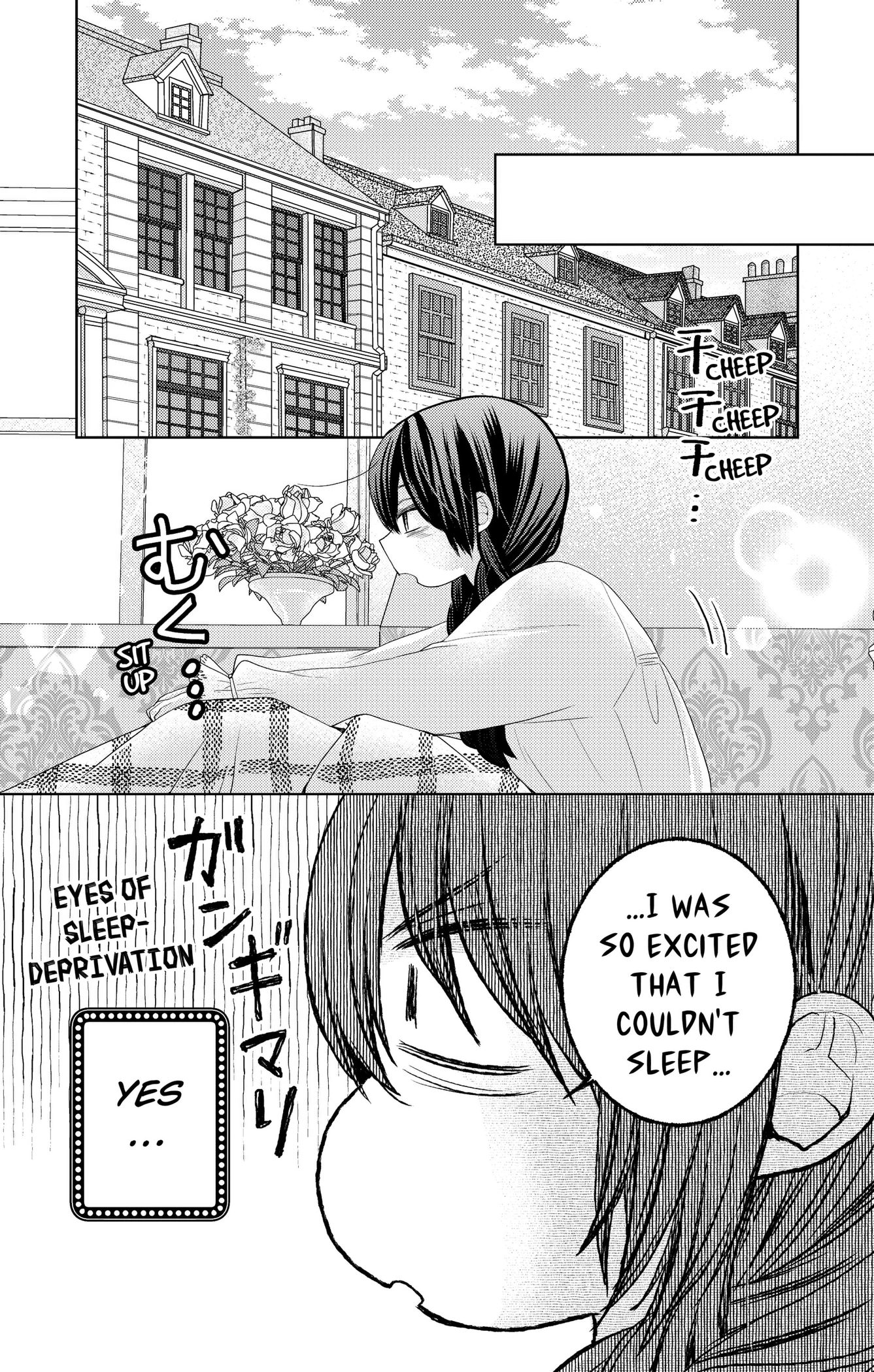 Love Through a Prism Chapter 9 page 3 - 