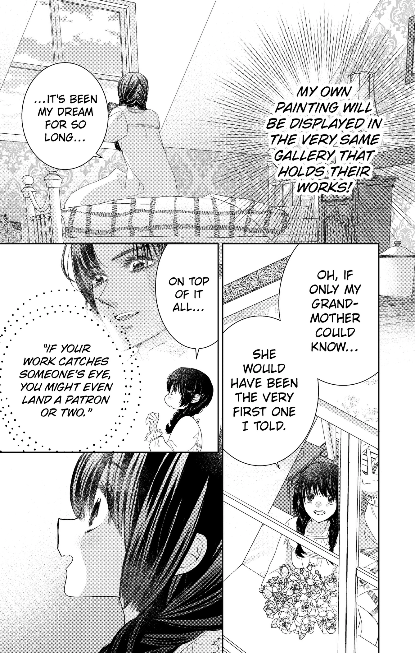 Love Through a Prism Chapter 9 page 5 - 