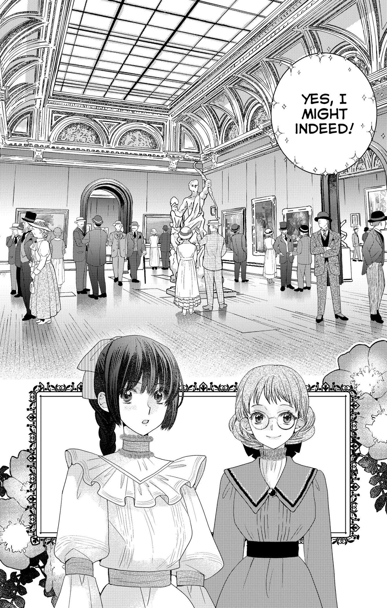 Love Through a Prism Chapter 9 page 6 - 