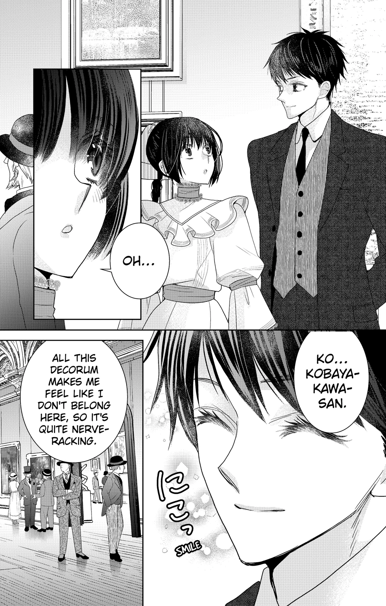 Love Through a Prism Chapter 9 page 10 - 