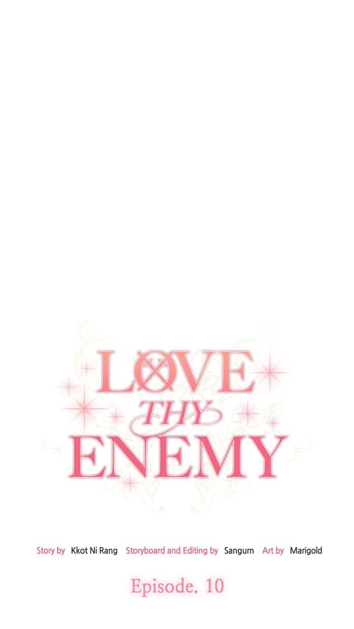 Love Thy Enemy Chapter 10 page 1 - 