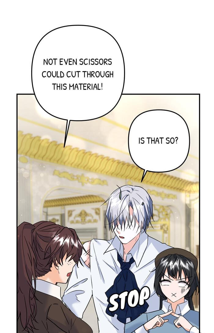 Love Thy Enemy Chapter 10 page 17 - 