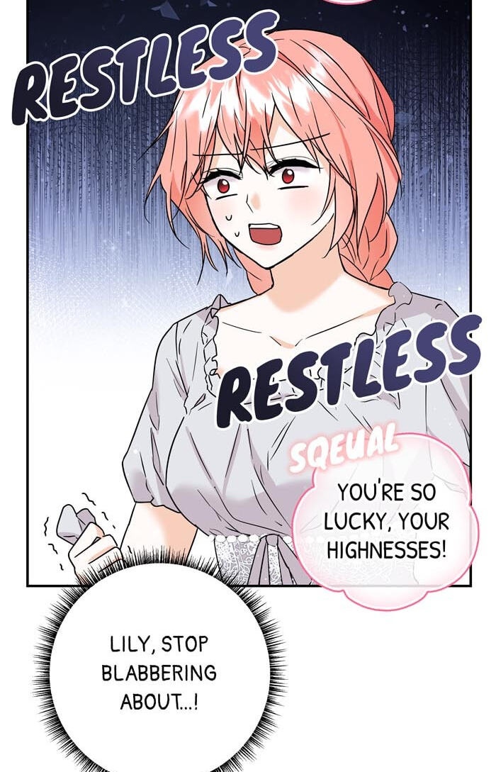 Love Thy Enemy Chapter 10 page 19 - 