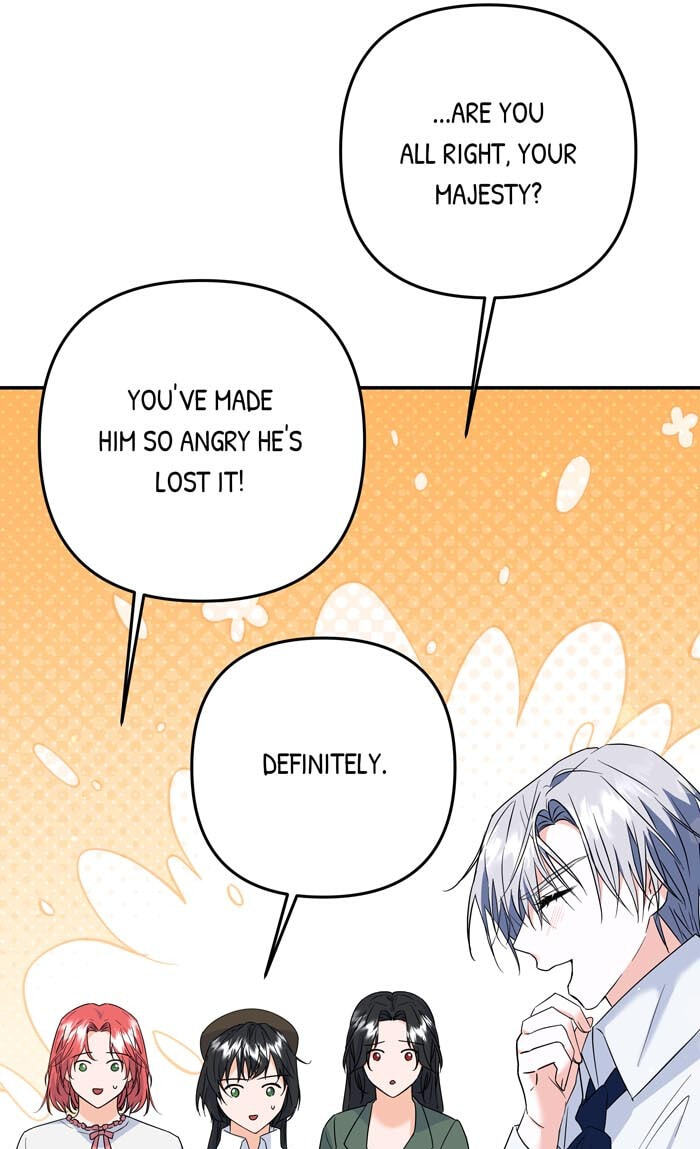 Love Thy Enemy Chapter 10 page 27 - 