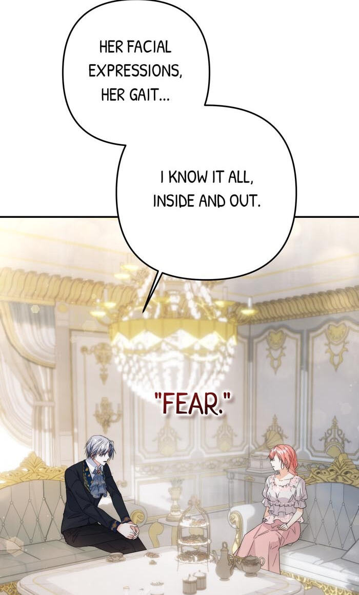 Love Thy Enemy Chapter 10 page 83 - 