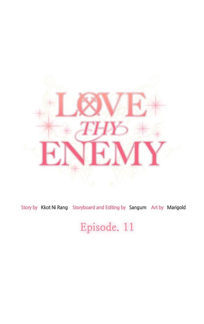 Love Thy Enemy Chapter 11 page 4 - 