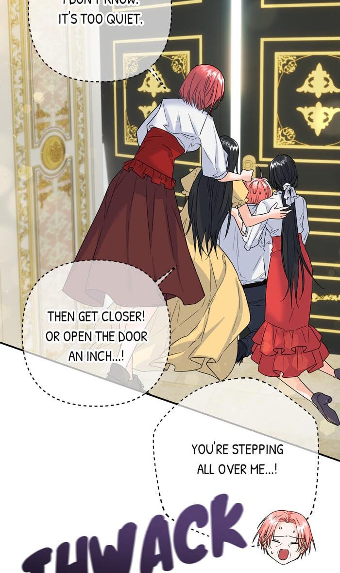 Love Thy Enemy Chapter 11 page 40 - 