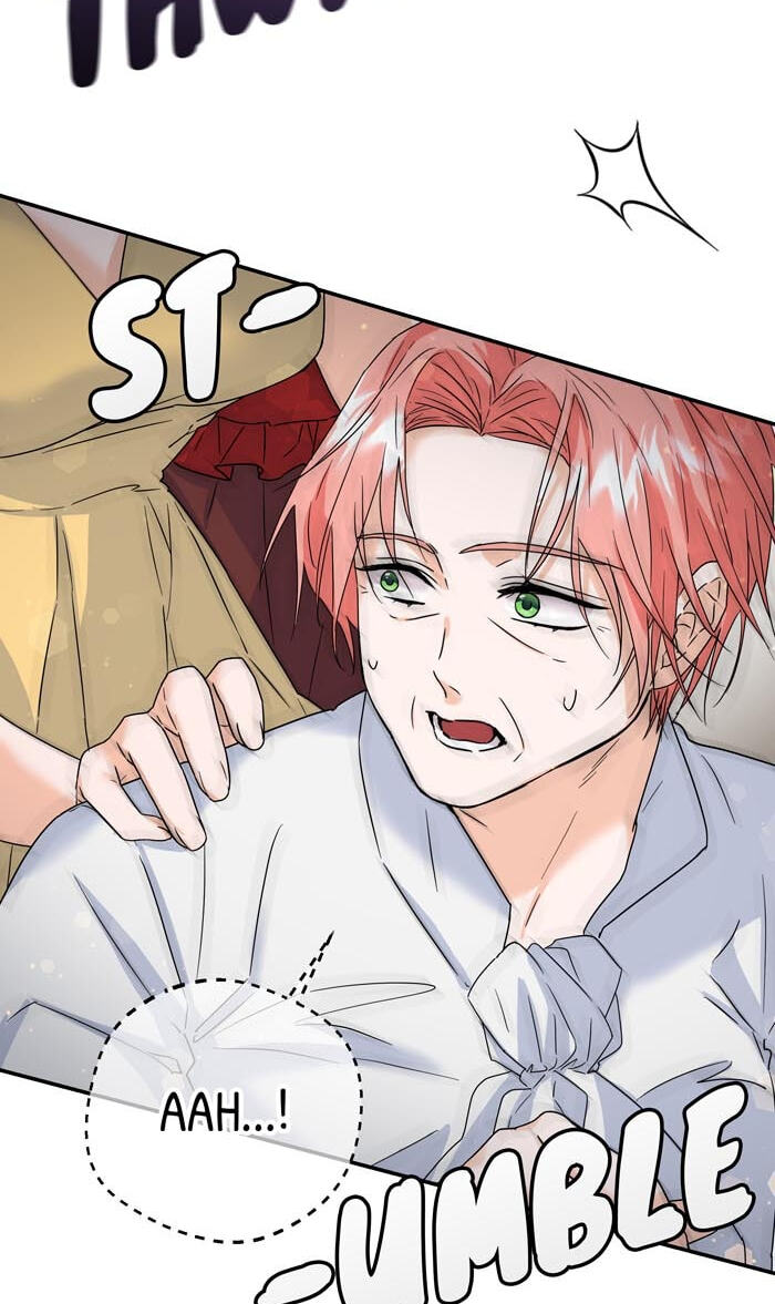 Love Thy Enemy Chapter 11 page 41 - 