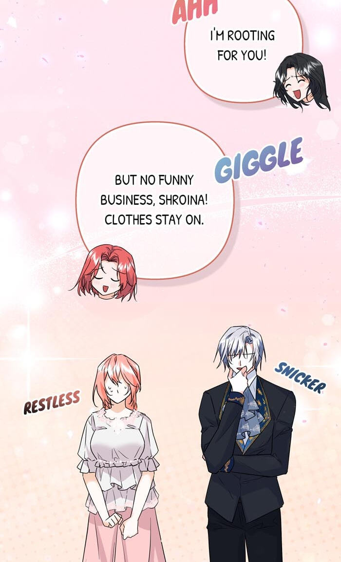 Love Thy Enemy Chapter 11 page 64 - 
