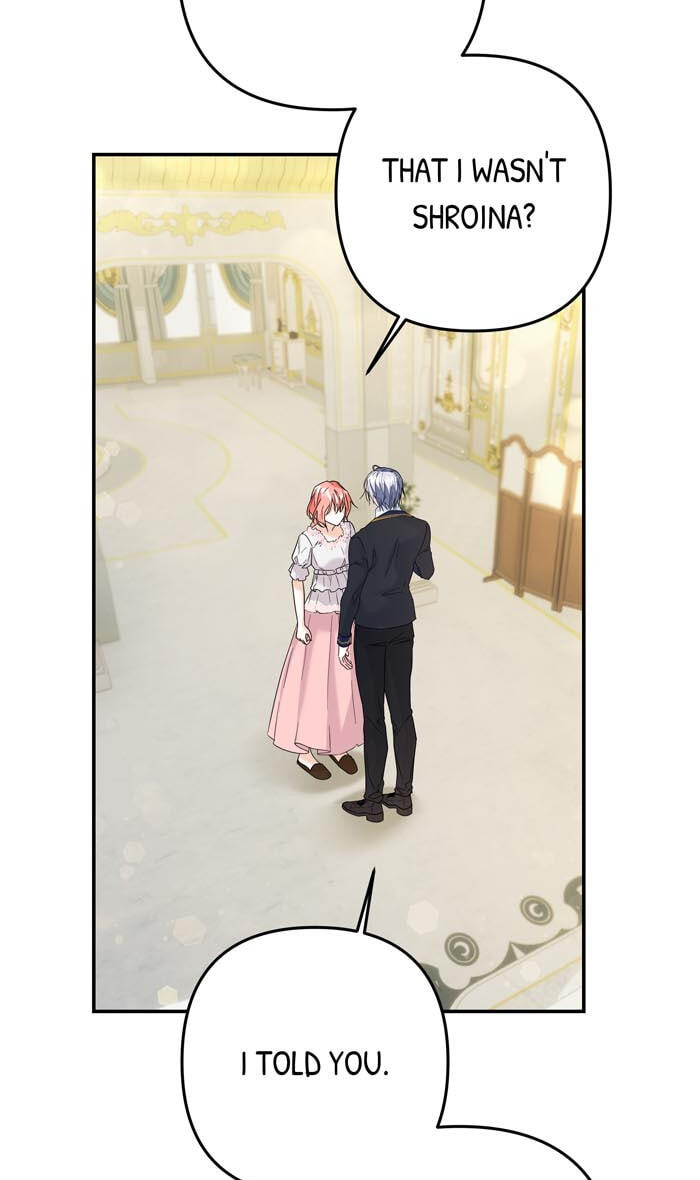 Love Thy Enemy Chapter 12 page 3 - 