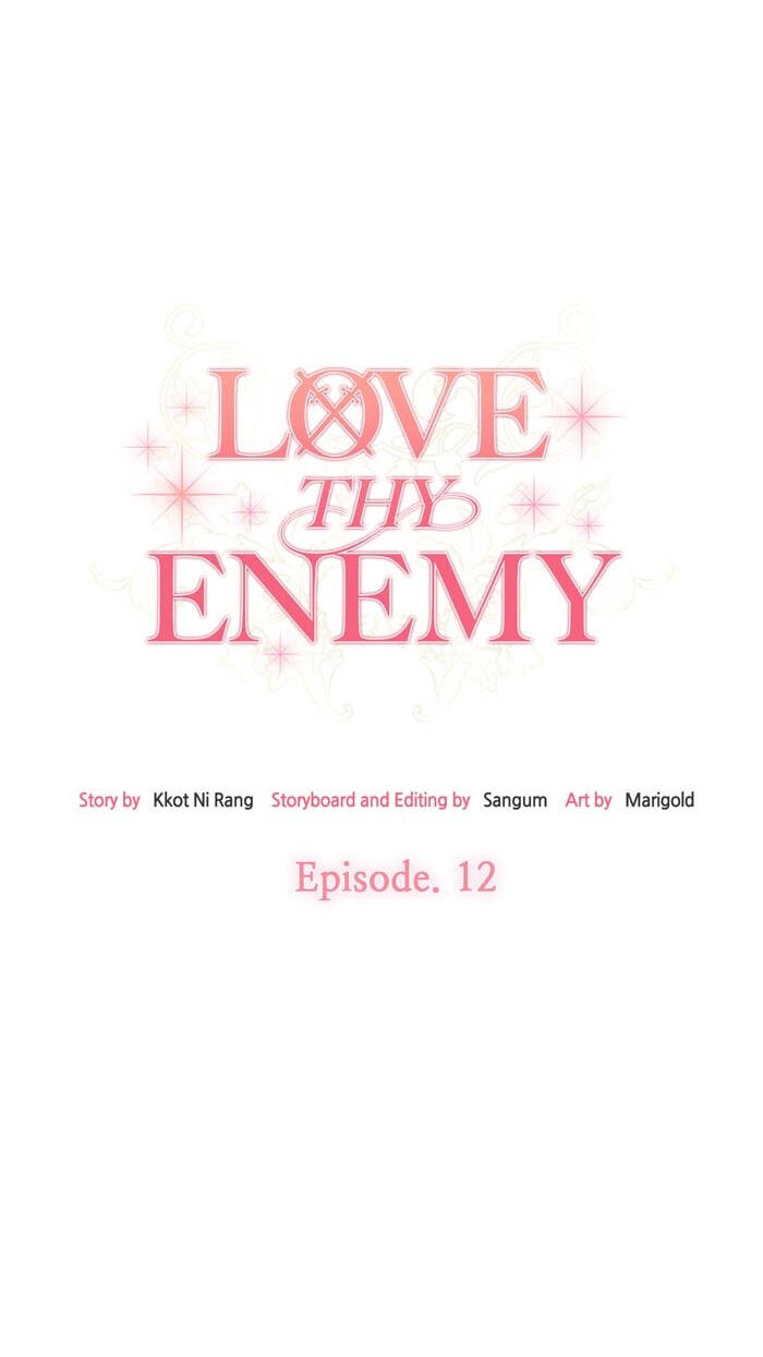 Love Thy Enemy Chapter 12 page 51 - 