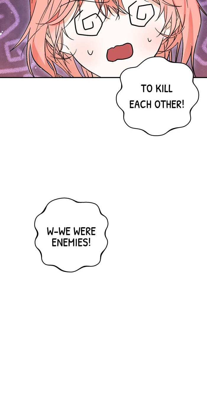 Love Thy Enemy Chapter 12 page 55 - 