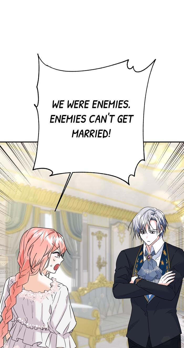Love Thy Enemy Chapter 12 page 56 - 