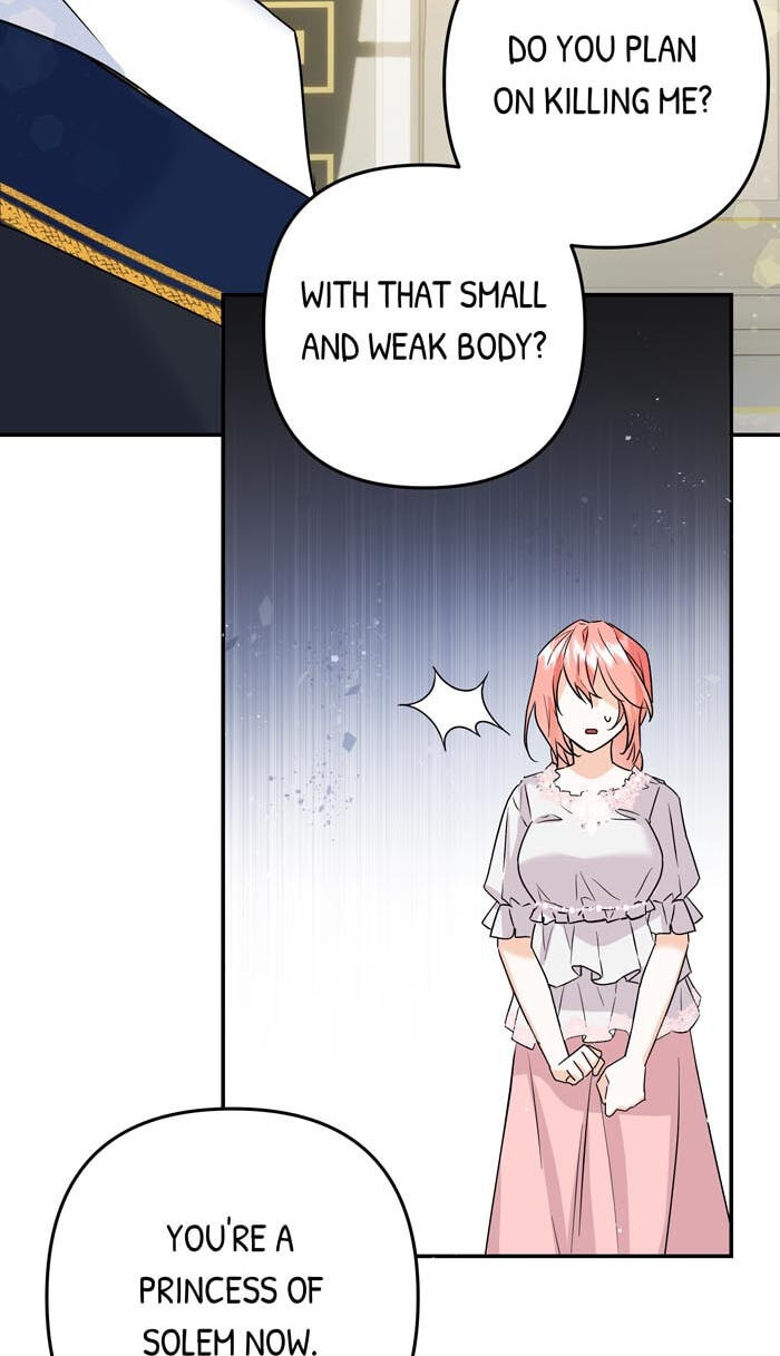 Love Thy Enemy Chapter 12 page 61 - 