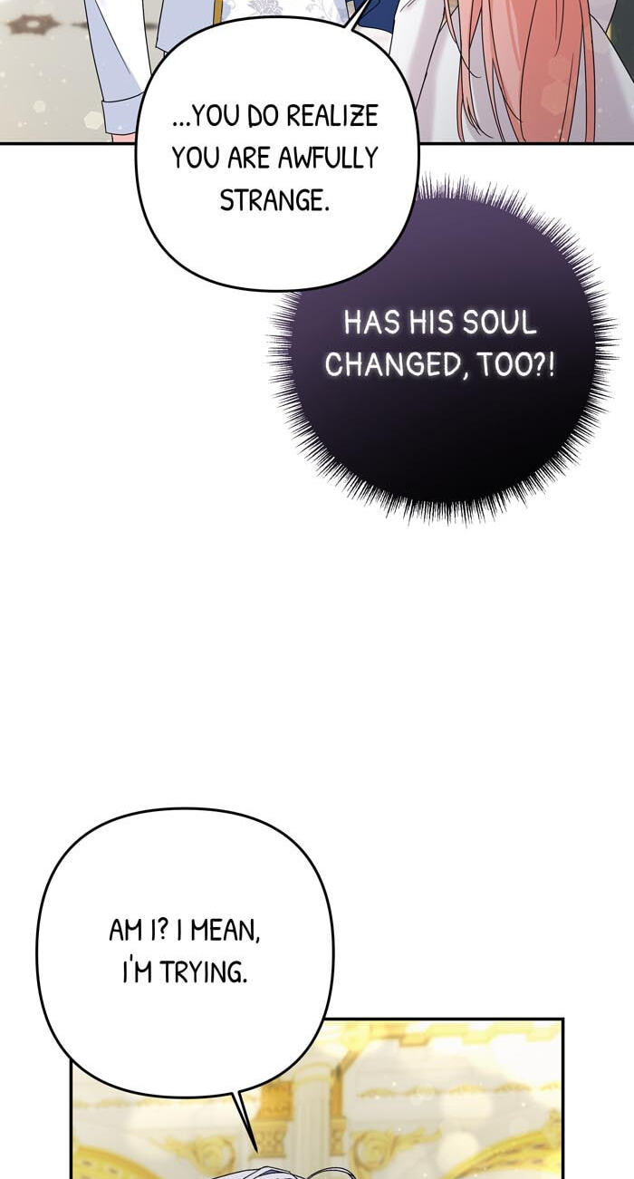 Love Thy Enemy Chapter 13 page 31 - 