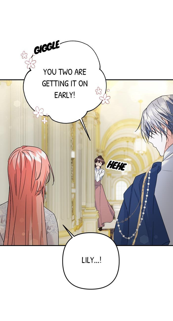 Love Thy Enemy Chapter 13 page 38 - 
